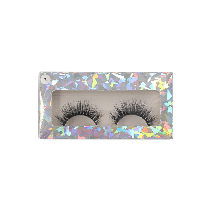 Luxury 3D Mink Eyelashes