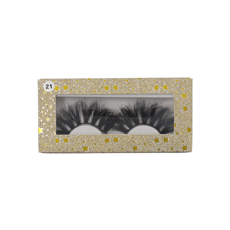 Luxury 3D Mink Eyelashes