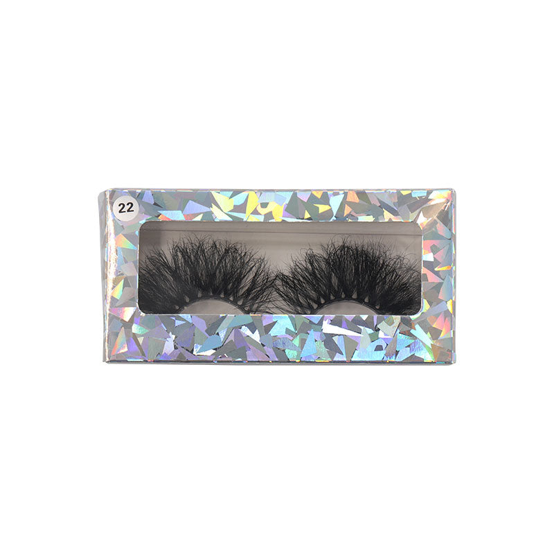 Luxury 3D Mink Eyelashes