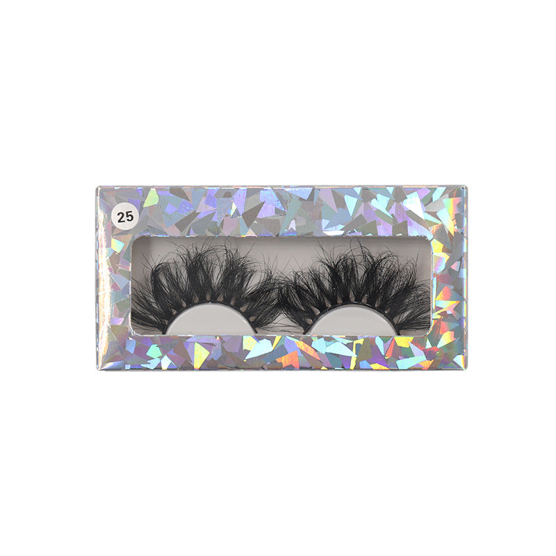 Luxury 3D Mink Eyelashes