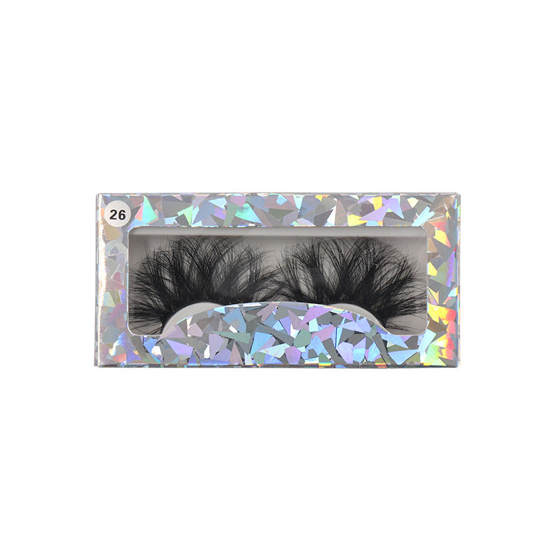 Luxury 3D Mink Eyelashes