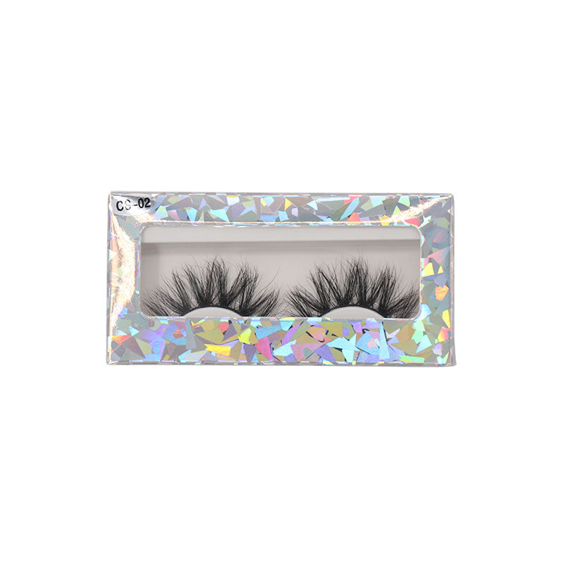 Luxury 3D Mink Eyelashes