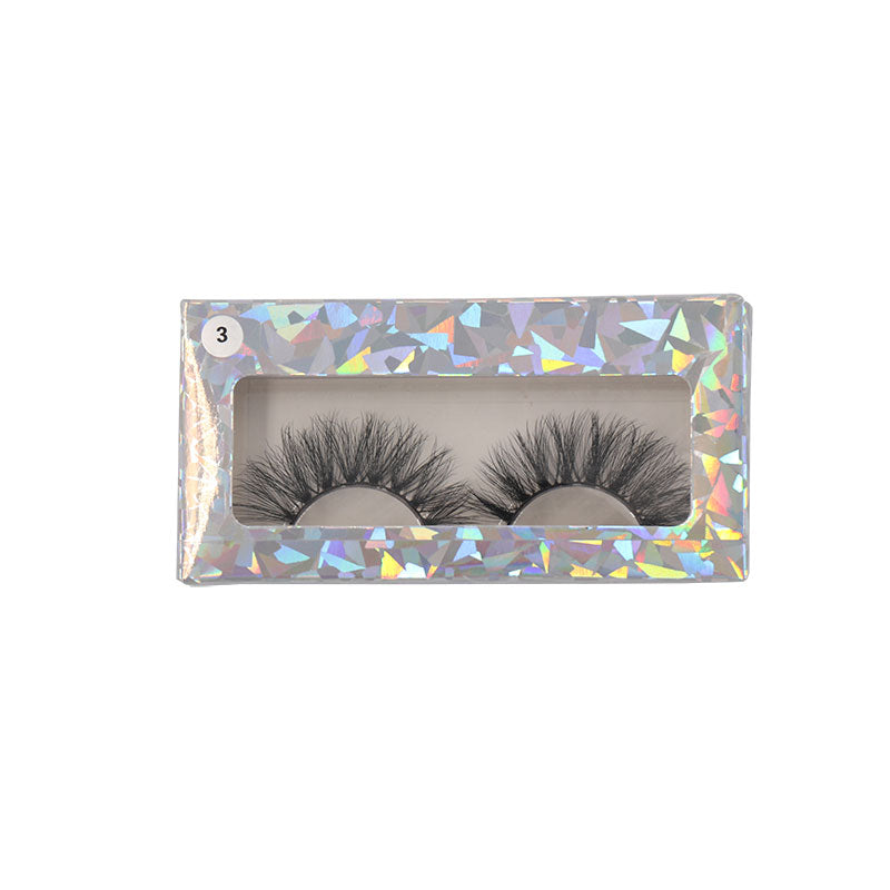 Luxury 3D Mink Eyelashes