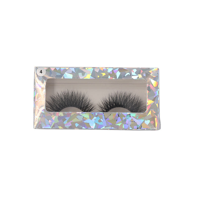 Luxury 3D Mink Eyelashes