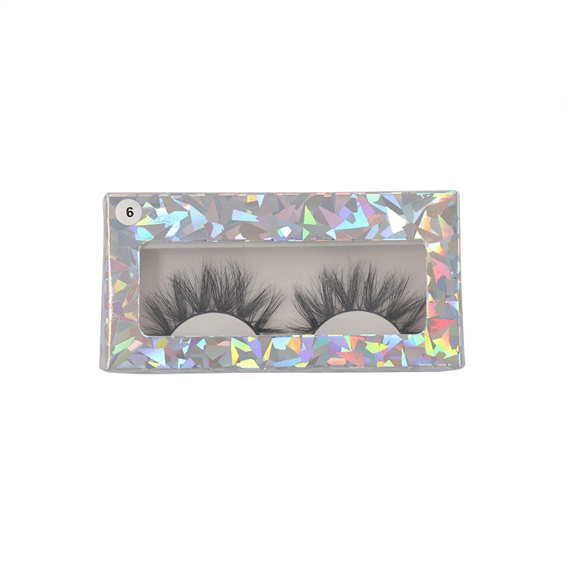 Luxury 3D Mink Eyelashes