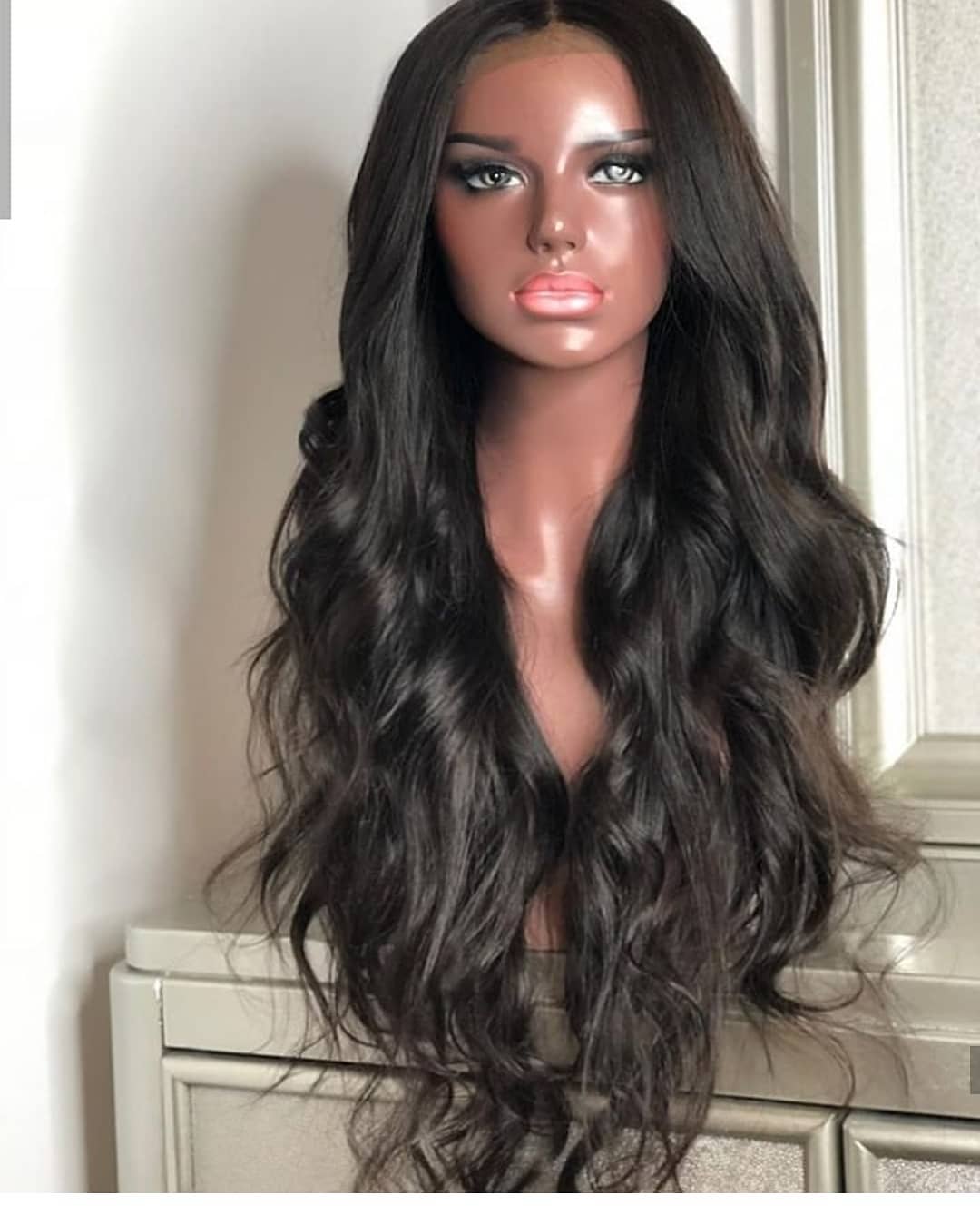 B Top Virgin Body Wave 3 Bundles with 13x4 HD Lace Frontal