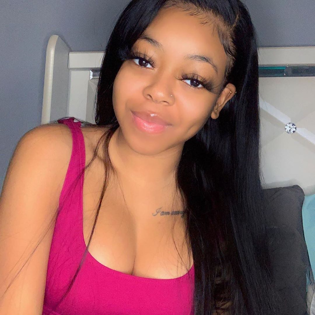 Top Virgin 13x6 Straight Hair Lace Front Wig 150 Density with Baby Hair