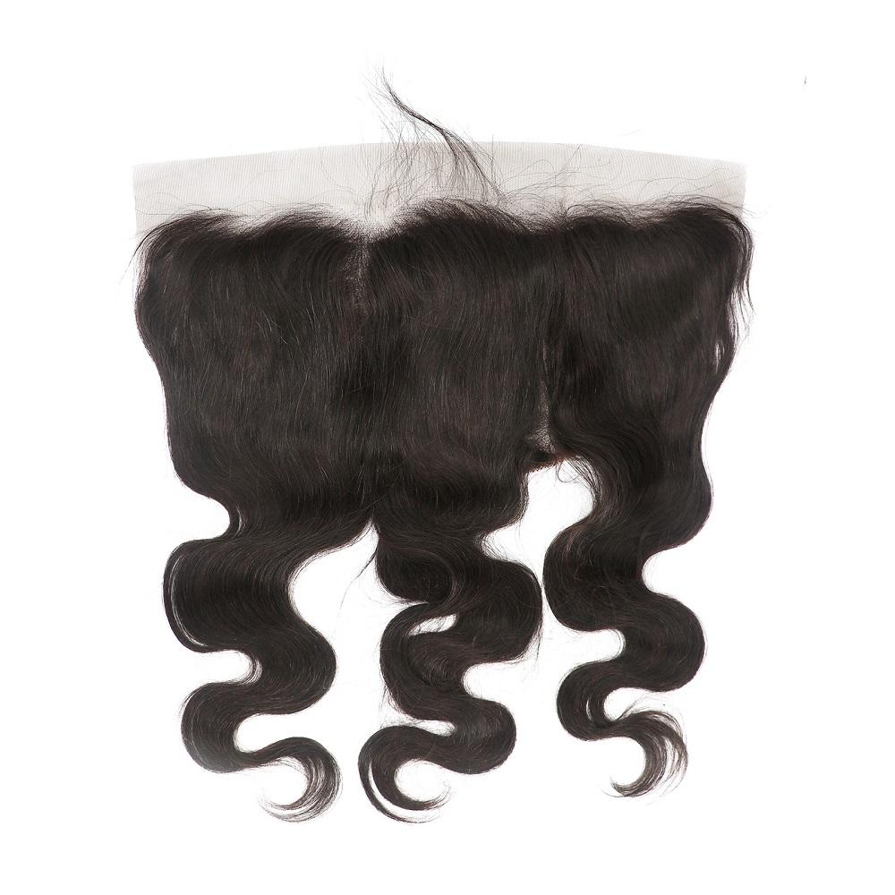 Top Virgin Hair Body Wave 13x4 HD Lace Frontal